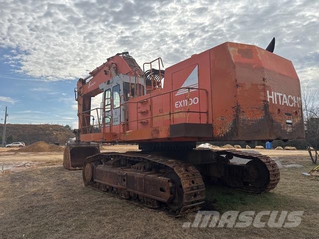 Hitachi EX1100-3 Bageri gusjeničari