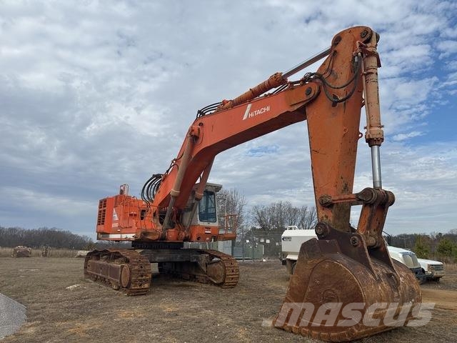 Hitachi EX1100-3 Bageri gusjeničari