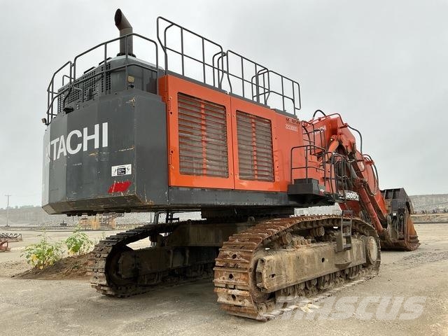 Hitachi EX1200-7B Hooglepel graafmachine