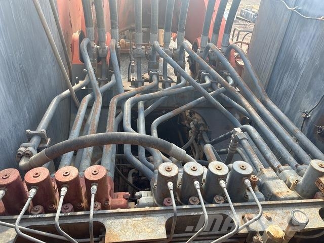 Hitachi EX1900-5 Εκσκαφείς με ερπύστριες