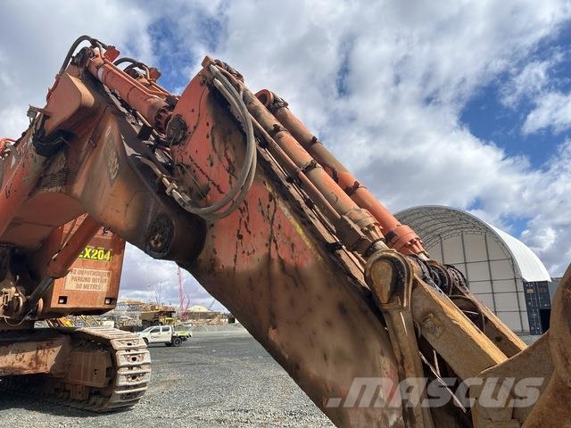 Hitachi EX1900-5 Εκσκαφείς με ερπύστριες