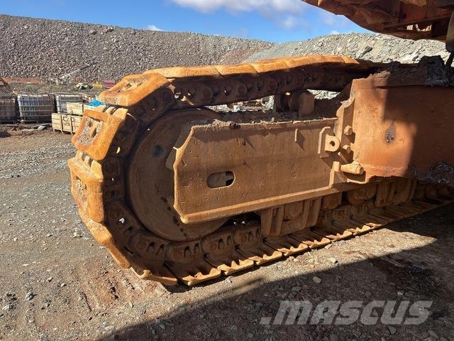 Hitachi EX1900-5 Εκσκαφείς με ερπύστριες