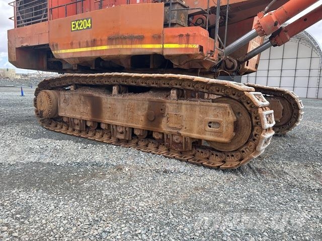 Hitachi EX1900-5 Εκσκαφείς με ερπύστριες