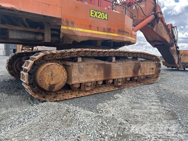 Hitachi EX1900-5 Εκσκαφείς με ερπύστριες