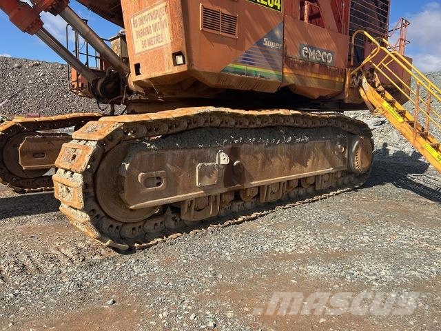 Hitachi EX1900-5 Εκσκαφείς με ερπύστριες