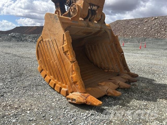 Hitachi EX1900-5 Εκσκαφείς με ερπύστριες
