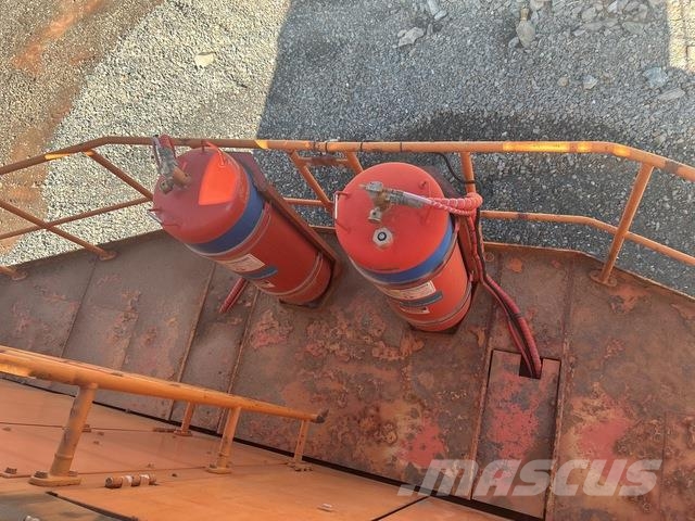 Hitachi EX1900-5 Εκσκαφείς με ερπύστριες