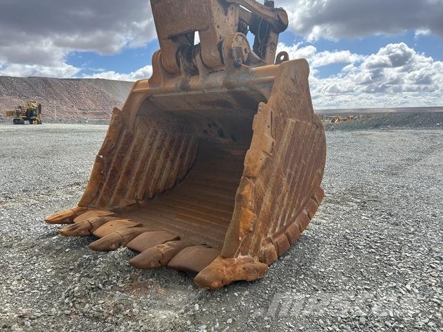 Hitachi EX1900-5 Εκσκαφείς με ερπύστριες