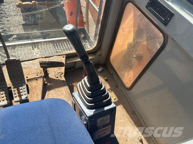 Hitachi EX1900-5 Εκσκαφείς με ερπύστριες
