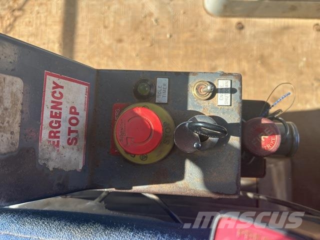 Hitachi EX1900-5 Εκσκαφείς με ερπύστριες
