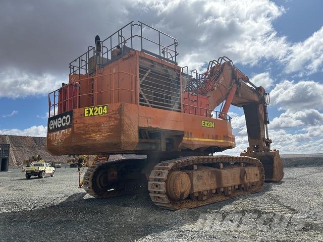 Hitachi EX1900-5 Εκσκαφείς με ερπύστριες