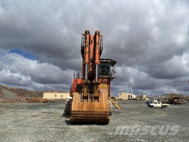 Hitachi EX1900-5 Εκσκαφείς με ερπύστριες