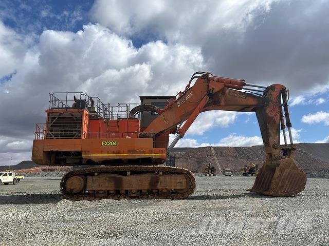 Hitachi EX1900-5 Εκσκαφείς με ερπύστριες