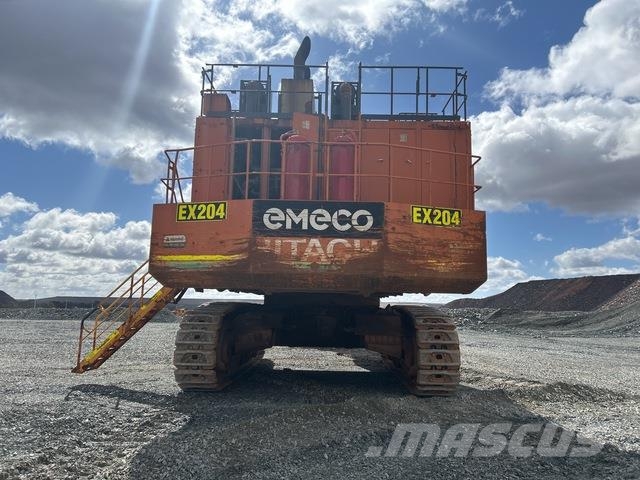 Hitachi EX1900-5 Εκσκαφείς με ερπύστριες
