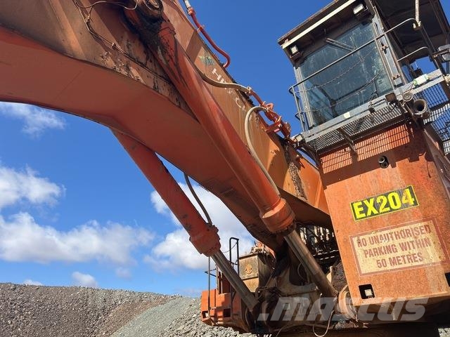 Hitachi EX1900-5 Εκσκαφείς με ερπύστριες