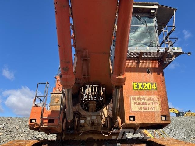 Hitachi EX1900-5 Εκσκαφείς με ερπύστριες