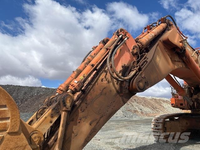 Hitachi EX1900-5 Εκσκαφείς με ερπύστριες