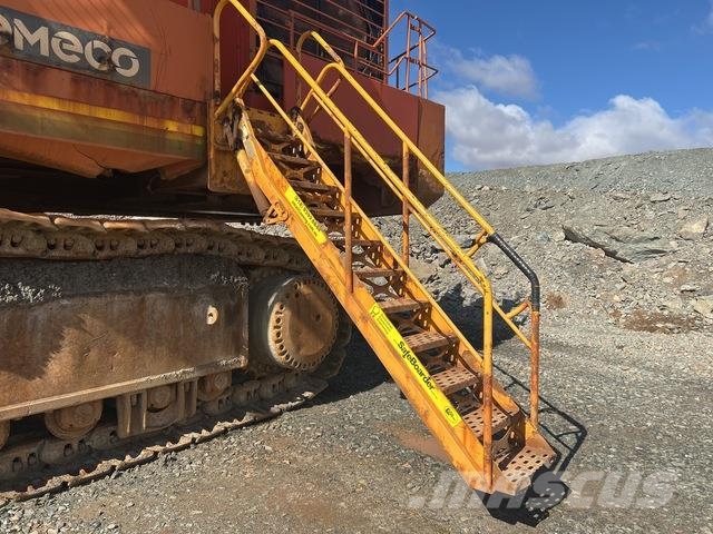 Hitachi EX1900-5 Εκσκαφείς με ερπύστριες
