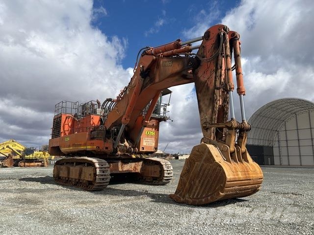 Hitachi EX1900-5 Εκσκαφείς με ερπύστριες