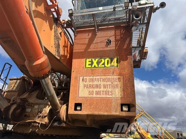 Hitachi EX1900-5 Εκσκαφείς με ερπύστριες