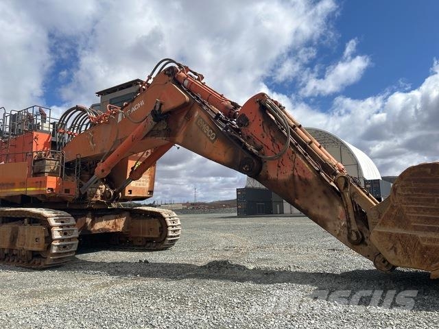 Hitachi EX1900-5 Εκσκαφείς με ερπύστριες