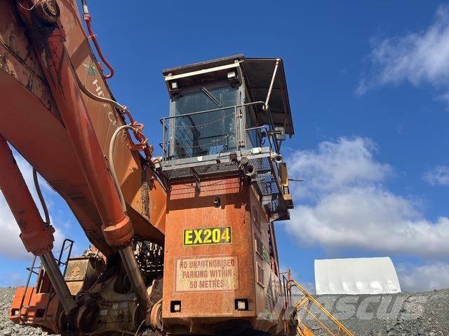 Hitachi EX1900-5 Εκσκαφείς με ερπύστριες