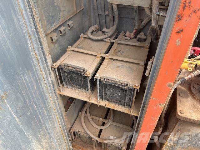 Hitachi EX1900-5 Εκσκαφείς με ερπύστριες