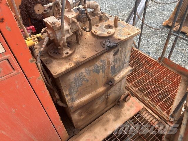 Hitachi EX1900-5 Εκσκαφείς με ερπύστριες