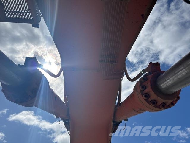 Hitachi EX1900-5 Εκσκαφείς με ερπύστριες