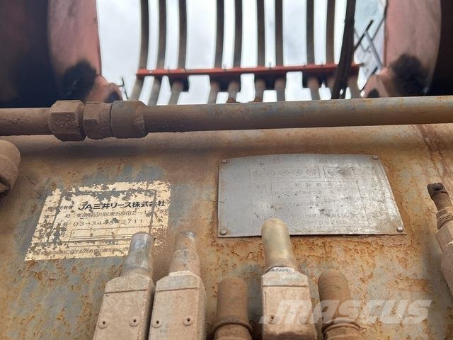 Hitachi EX1900-5 Εκσκαφείς με ερπύστριες