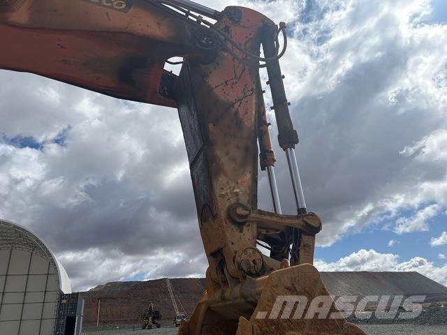 Hitachi EX1900-5 Εκσκαφείς με ερπύστριες