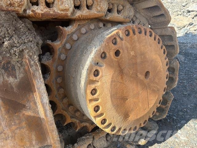 Hitachi EX1900-5 Εκσκαφείς με ερπύστριες