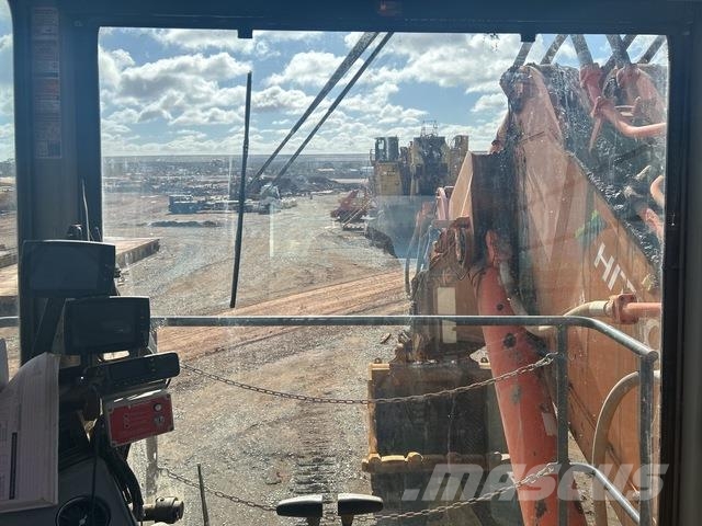 Hitachi EX1900-5 Εκσκαφείς με ερπύστριες