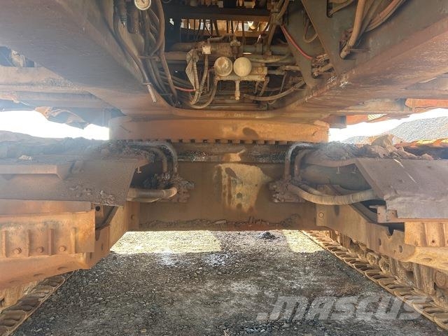 Hitachi EX1900-5 Εκσκαφείς με ερπύστριες