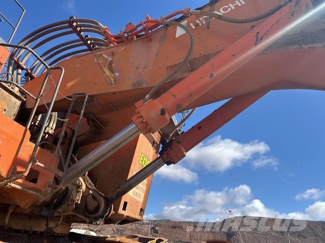 Hitachi EX1900-5 Εκσκαφείς με ερπύστριες