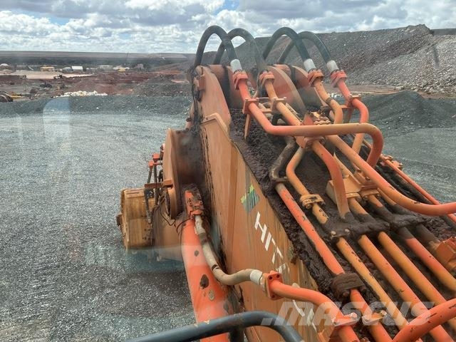 Hitachi EX1900-5 Εκσκαφείς με ερπύστριες