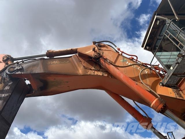 Hitachi EX1900-5 Εκσκαφείς με ερπύστριες