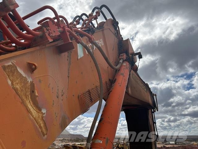 Hitachi EX1900-5 Εκσκαφείς με ερπύστριες