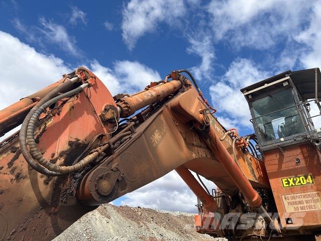 Hitachi EX1900-5 Εκσκαφείς με ερπύστριες