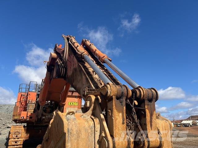 Hitachi EX1900-5 Εκσκαφείς με ερπύστριες