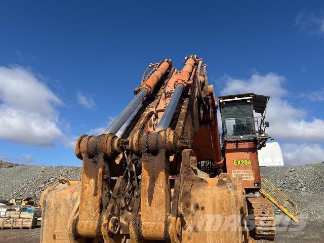 Hitachi EX1900-5 Εκσκαφείς με ερπύστριες
