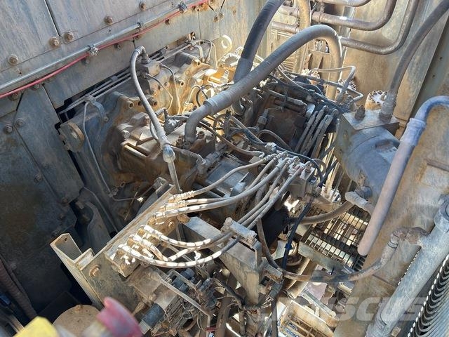 Hitachi EX1900-5 Εκσκαφείς με ερπύστριες