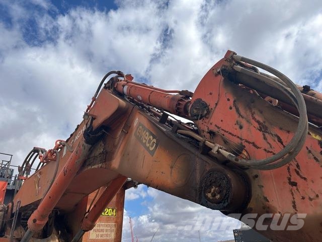 Hitachi EX1900-5 Εκσκαφείς με ερπύστριες