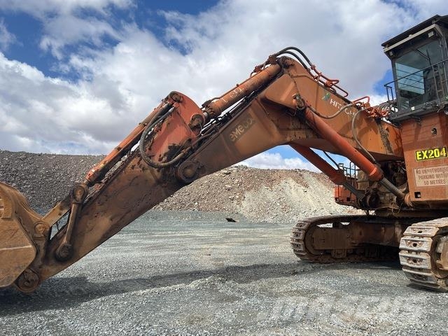 Hitachi EX1900-5 Εκσκαφείς με ερπύστριες