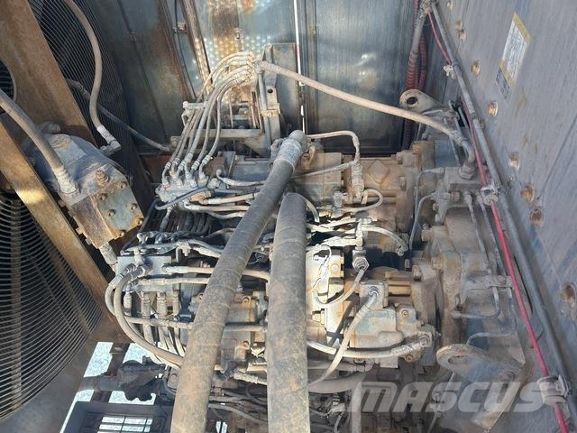 Hitachi EX1900-5 Εκσκαφείς με ερπύστριες