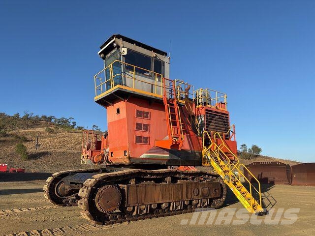 Hitachi EX1900-5 Crawler excavators