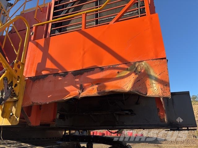 Hitachi EX1900-5 Crawler excavators