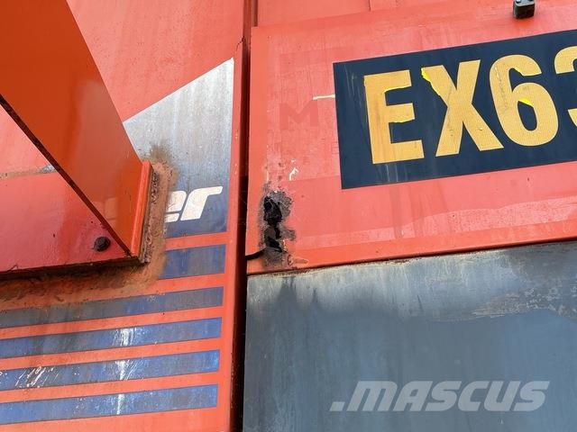 Hitachi EX1900-5 Crawler excavators