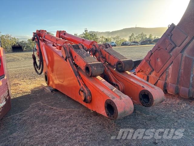 Hitachi EX1900-5 Crawler excavators