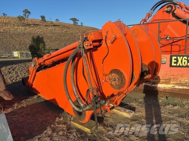 Hitachi EX1900-5 Crawler excavators